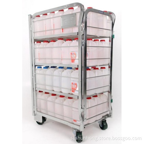 Dairy Rollcages (SH-DR02)